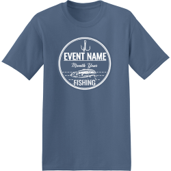 Fishing - Fishing T-shirts