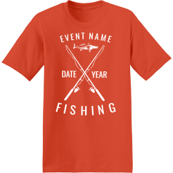 Fishing - Fishing T-shirts
