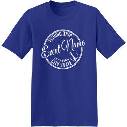 Fishing Trip - Fishing T-shirts