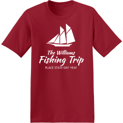 Fishing Trip - Fishing T-shirts