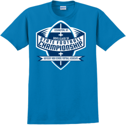 Football Championship T-shirts