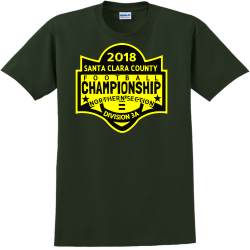 Football Championship - Teamwear T-shirts