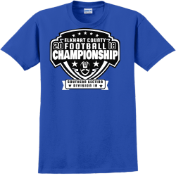 Football T-Shirt Designs - Designs For Custom Football T-Shirts - On ...