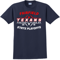 Texans Football Playoffs - Teamwear T-shirts