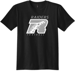 Raiders Football - Fanwear T-shirts