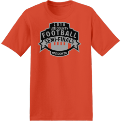 Football Semi-finals - Teamwear T-shirts