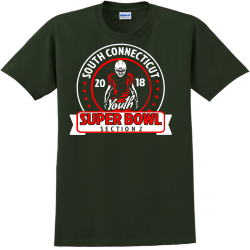 Football Super Bowl - Teamwear T-shirts