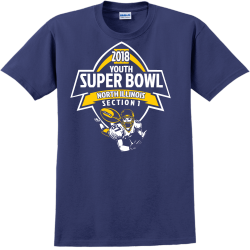 Football Super Bowl - Teamwear T-shirts