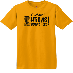 Frisbee Golf - Frisbee Golf T-shirts