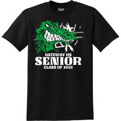 Gateway Senior 2019 - Senior Class Pride T-shirts