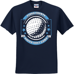 Golf Camp - Golf T-shirts