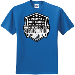 golf championship shirt designs t shirts