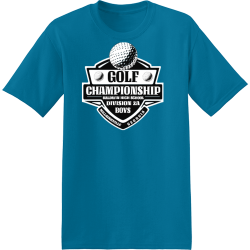 Golf Championship - Golf T-shirts