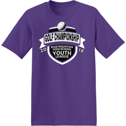 Golf Championship - Golf T-shirts