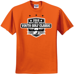 Golf Classic - Golf T-shirts