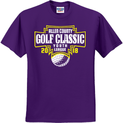 Golf Classic - Golf T-shirts