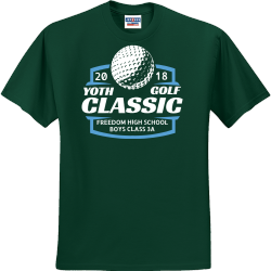 Golf Classic - Golf T-shirts