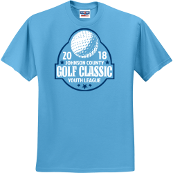 Golf Classic - Golf T-shirts