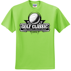Golf Classic - Golf T-shirts