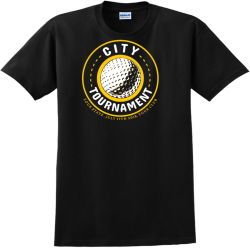 Golf State Tournament T-shirts