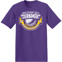 Golf Tournament - Golf T-shirts