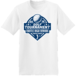 Golf Tournament - Golf T-shirts