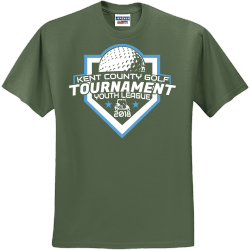 Golf Tournament - Golf T-shirts