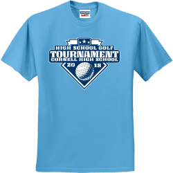 Golf Tournament - Golf T-shirts