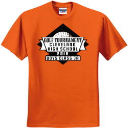 Golf Tournament - Golf T-shirts