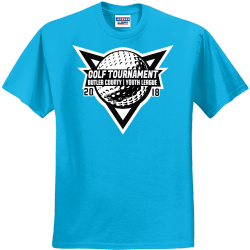 Golf Tournament - Golf T-shirts