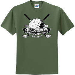 Golf Tournament - Golf T-shirts
