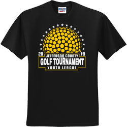 Golf Tournament - Golf T-shirts