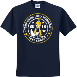 Golf Tournament - Golf T-shirts