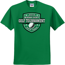 Golf Tournament - Golf T-shirts