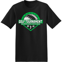Golf Tournament - Golf T-shirts