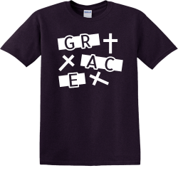 Grace - Christian T-shirts