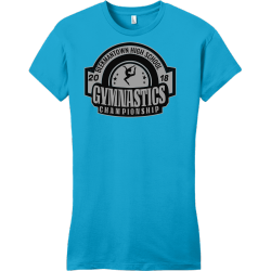 Gymnastics Ð¡hampionship - Gymnastics T-shirts