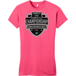 Gymnastics Ð¡hampionship - Gymnastics T-shirts