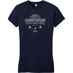 Gymnastics Ð¡hampionship - Gymnastics T-shirts