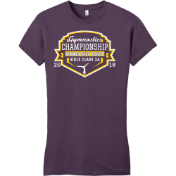 Gymnastics Ð¡hampionship - Gymnastics T-shirts