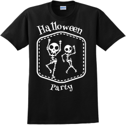 Halloween Party - undefined T-Shirts