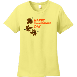 Happy Thanksgiving Day - Thanksgiving T-shirts
