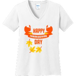 Happy Thanksgiving Day - Thanksgiving T-shirts