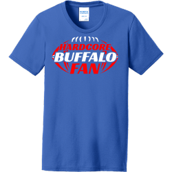 Buffalo Fan - Fanwear T-shirts