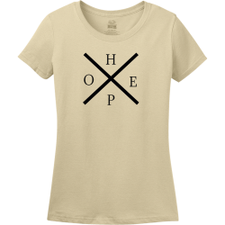 Hope - Christian T-shirts