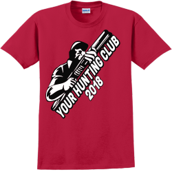 Hunting - Hunting T-shirts