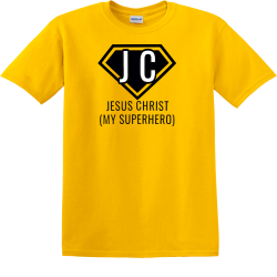 Jesus Christ - Christian T-shirts