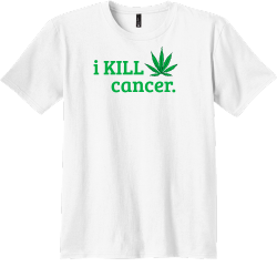 Kill Cancer T-shirts