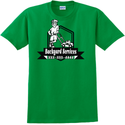 Landscaping - Landscaping T-shirts