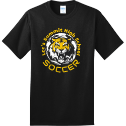 lees summit high school soccer t shirts